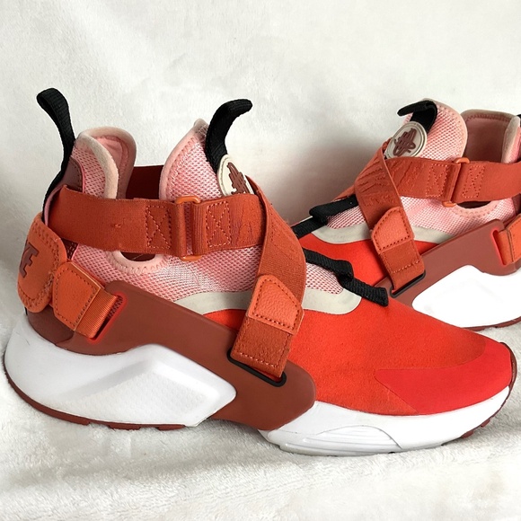 Nike Huarache Habanero  Lace  Up City Sneaker  youth Size 6Y (Women’s size 7.5) - Picture 10 of 14